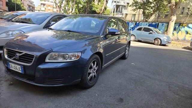 VOLVO V50 1.6 D DRIVe cat POLAR