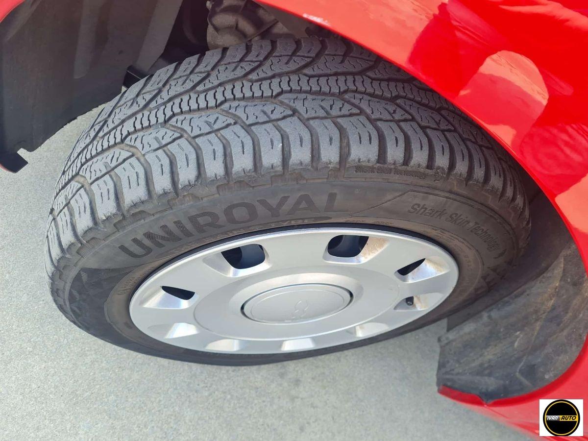 FIAT 500 Hybrid-35.000 Km-Neopatentati-Anno 2023