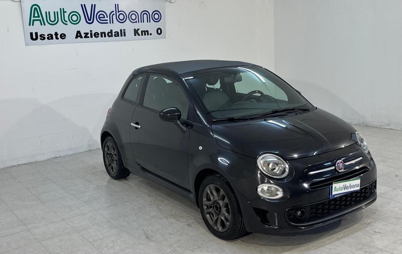 Fiat 500 C 1.0 Hybrid Star nessun obbligo di finanziamento