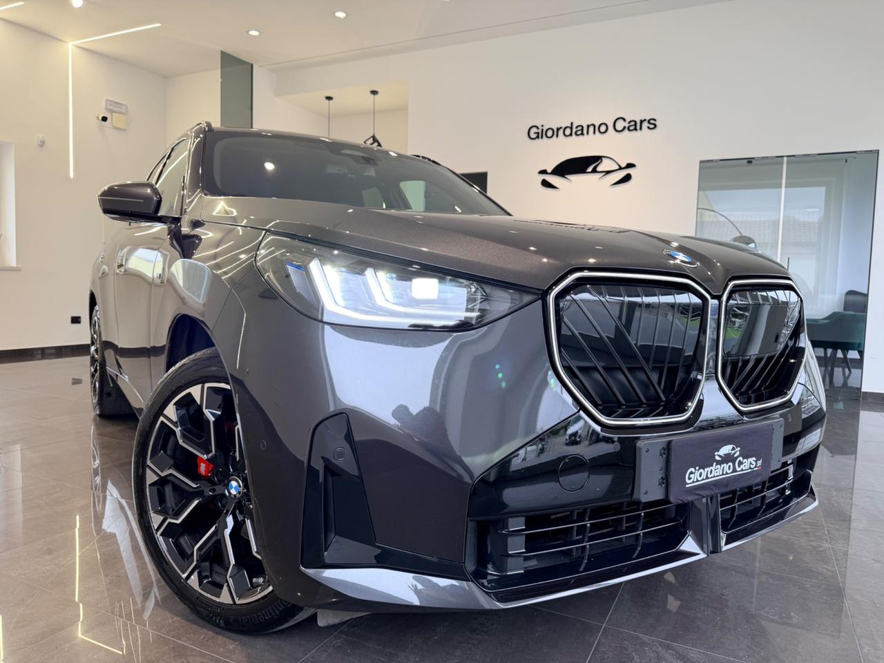 Bmw X3 M xDrive20d 48V MSport Pro 197cv italiana