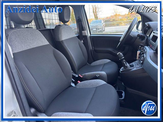 FIAT Panda Van 1.0 Hybrid 2 posti