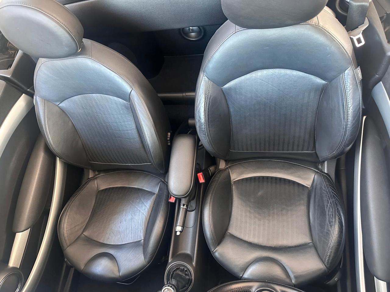 Mini Cooper Roadster 1.6 - neopatentati