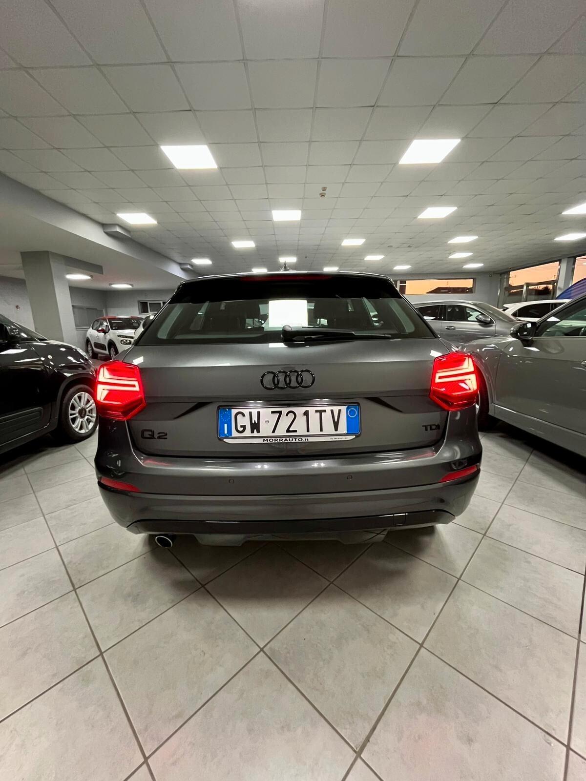 Audi Q2 1.6 TDI S-LINE
