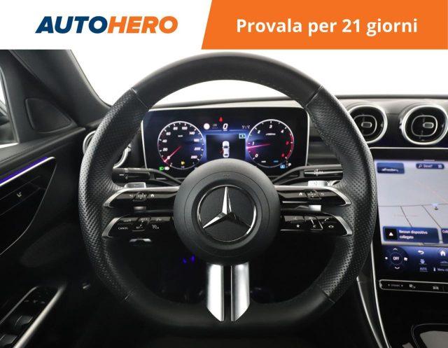 MERCEDES-BENZ C 220 d Mild hybrid AMG Line Premium