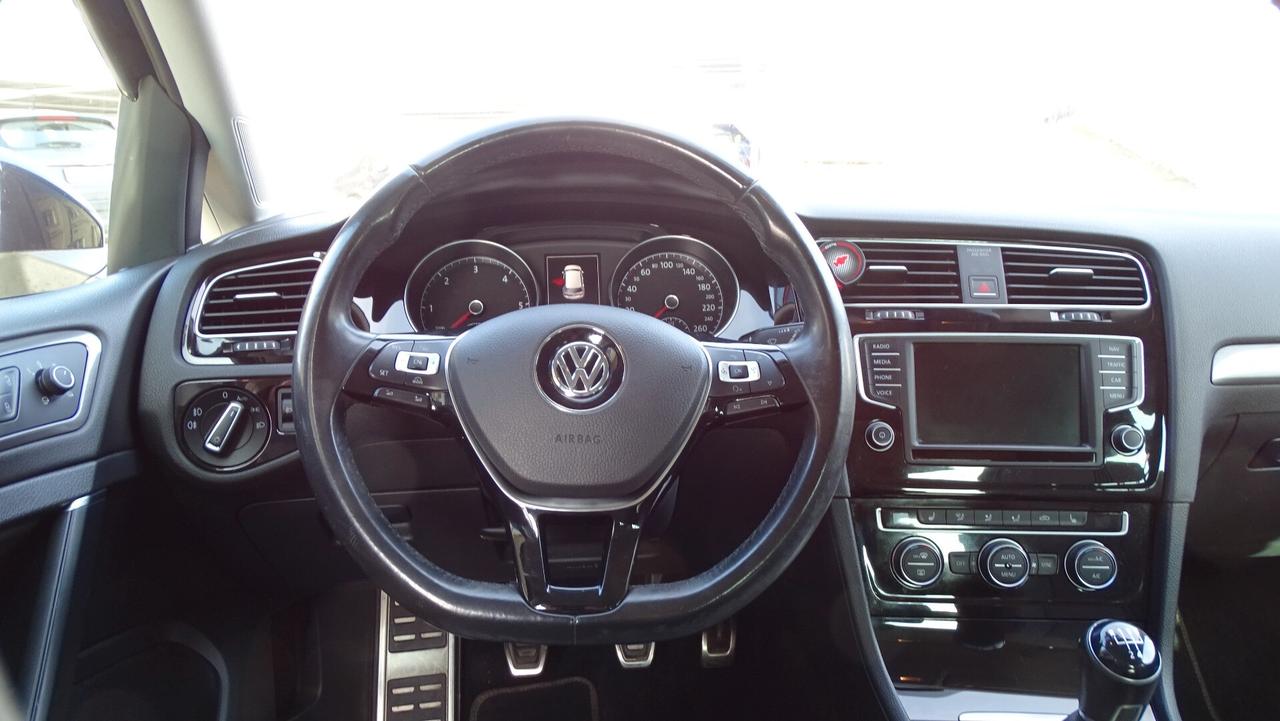 Volkswagen Golf 1.6 TDI 110 CV 5p. Allstar