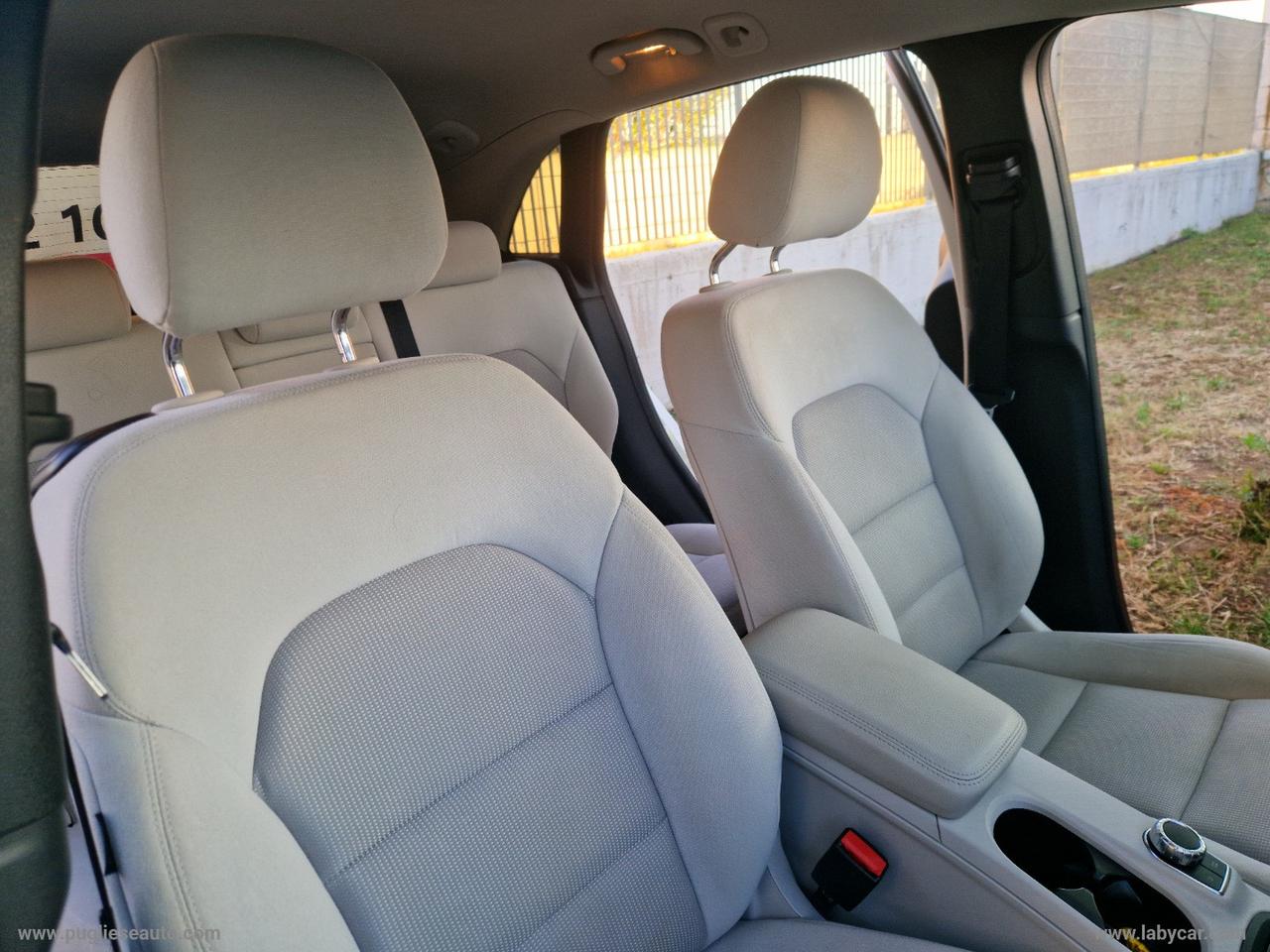 MERCEDES-BENZ B 200 CDI Automatic Executive