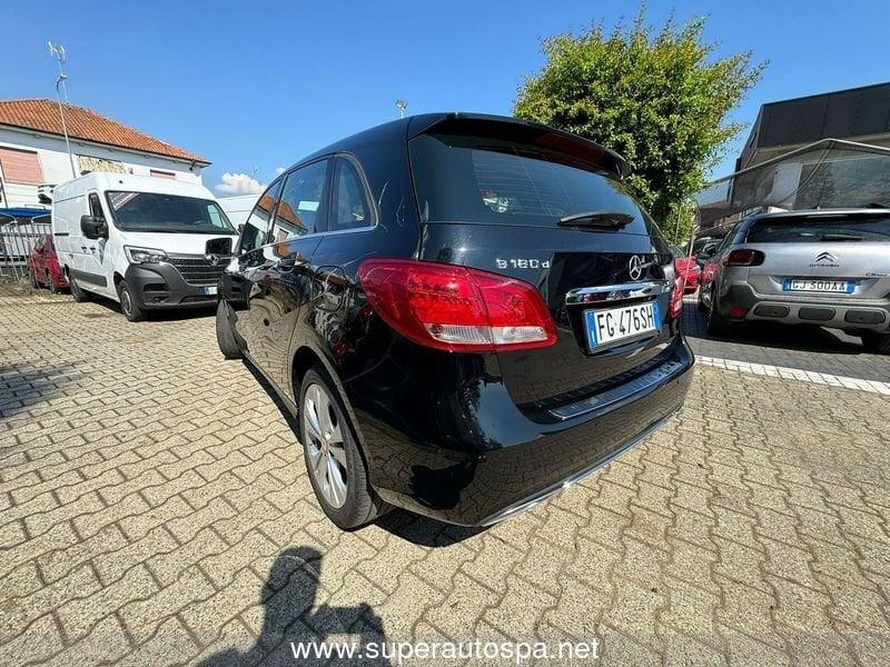 Mercedes-Benz Classe B 180 D Sport B 180 d (cdi) Sport auto