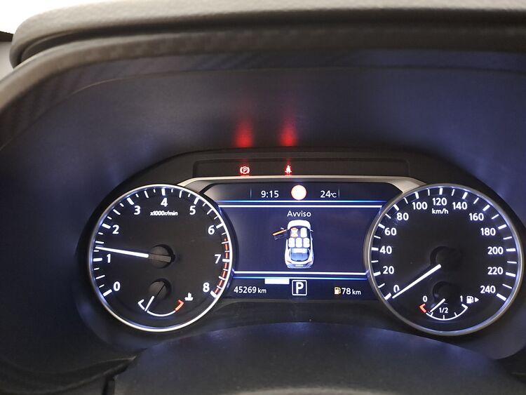 Nissan Juke N-Connecta DCT BR918333 1.0 Benzina 114CV