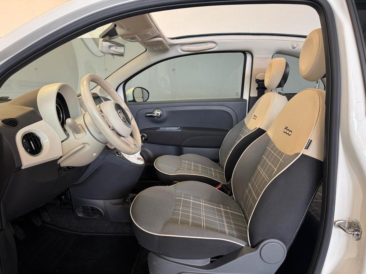 Fiat 500 C 1.2 Lounge