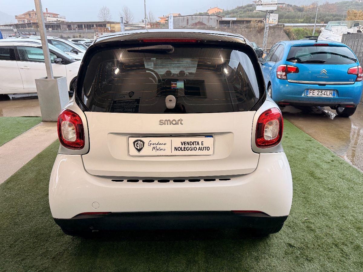 SMART - Fortwo 1.0 Prime 71cv twinamic my19