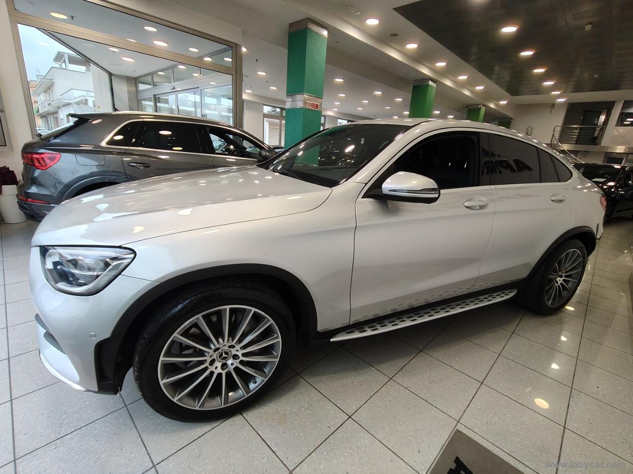 MERCEDES-BENZ GLC 300 d 4Matic Coupé Premium