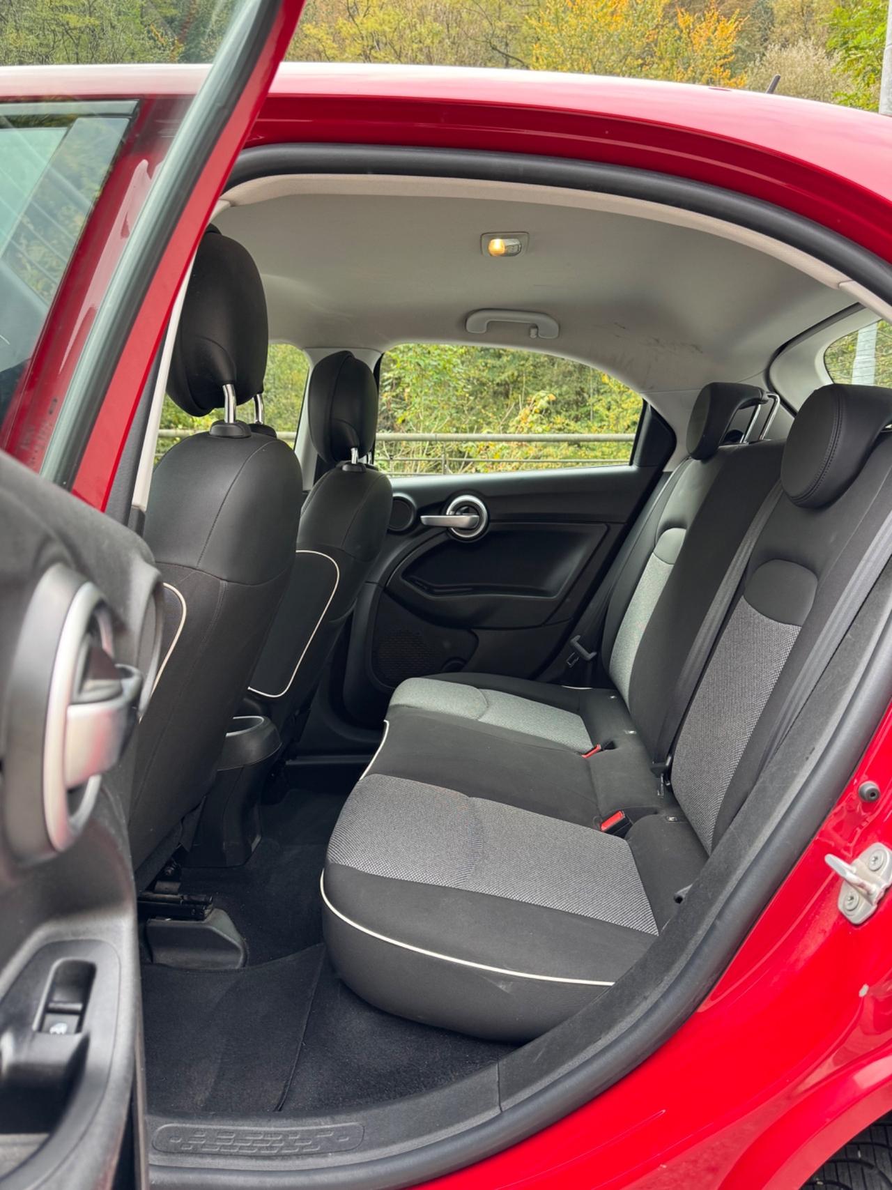 Fiat 500X 1.4 T-Jet 120 CV GPL Lounge