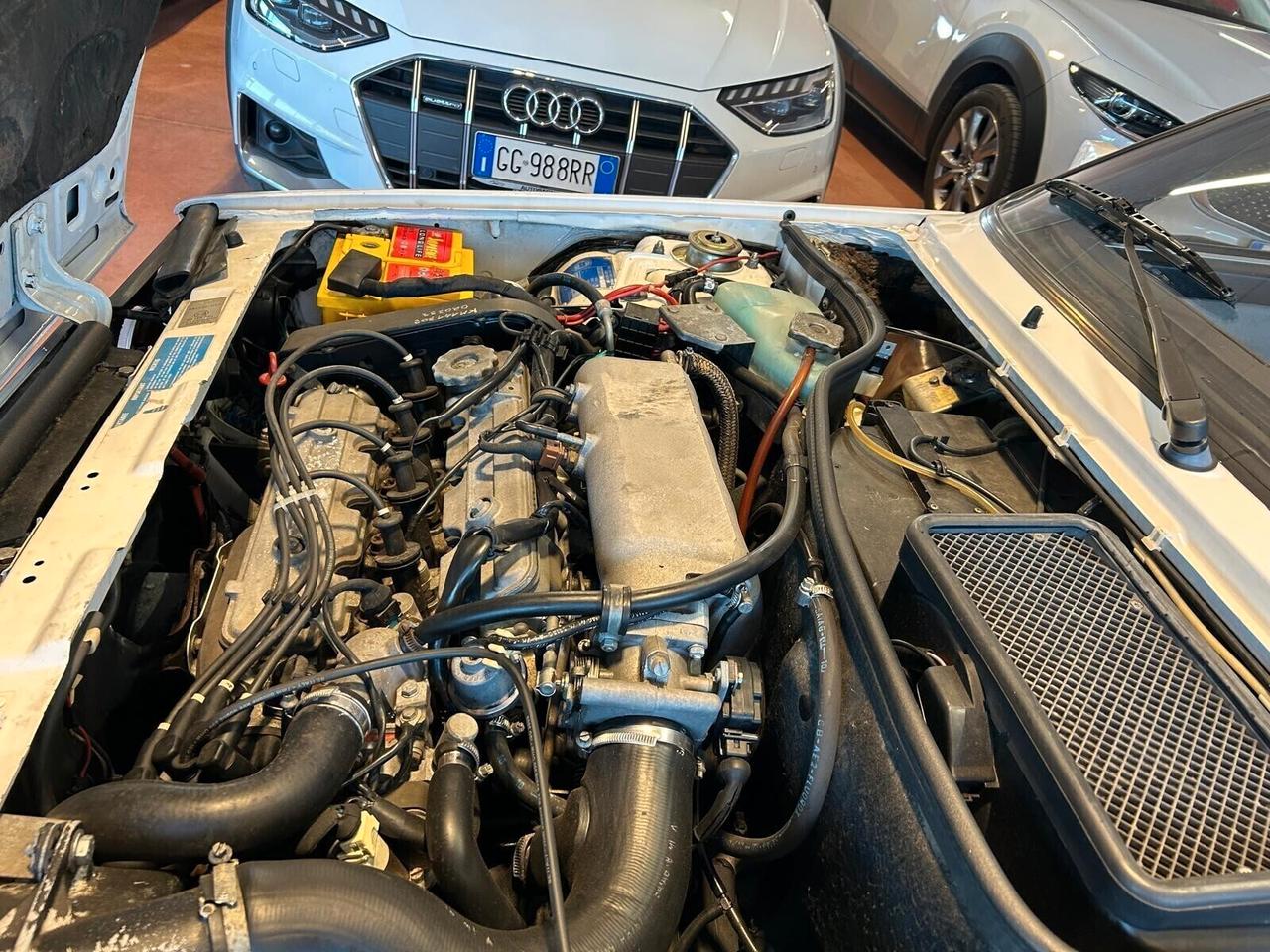 Lancia Delta 2.0i.e. turbo HF integrale UNICO PR.