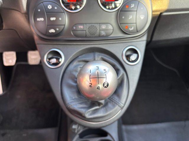 ABARTH 595 1.4T 180CV Competizione FARI XENO