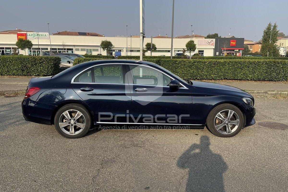 MERCEDES C 250 d Automatic Coupé Premium Plus