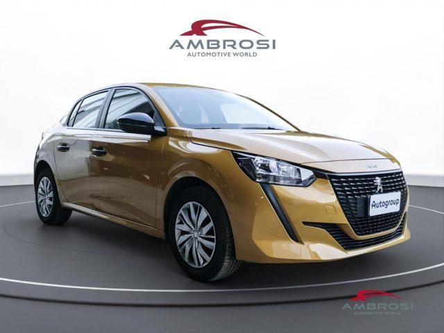 PEUGEOT 208 1.2 puretech Style s&s 75cv