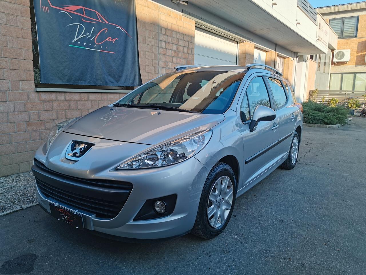 Peugeot 207 1.4 8V 75CV 5p. X Line ECO GPL