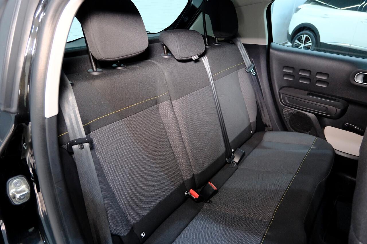 Citroen C3 1.2 83cv SHINE LED+NAV