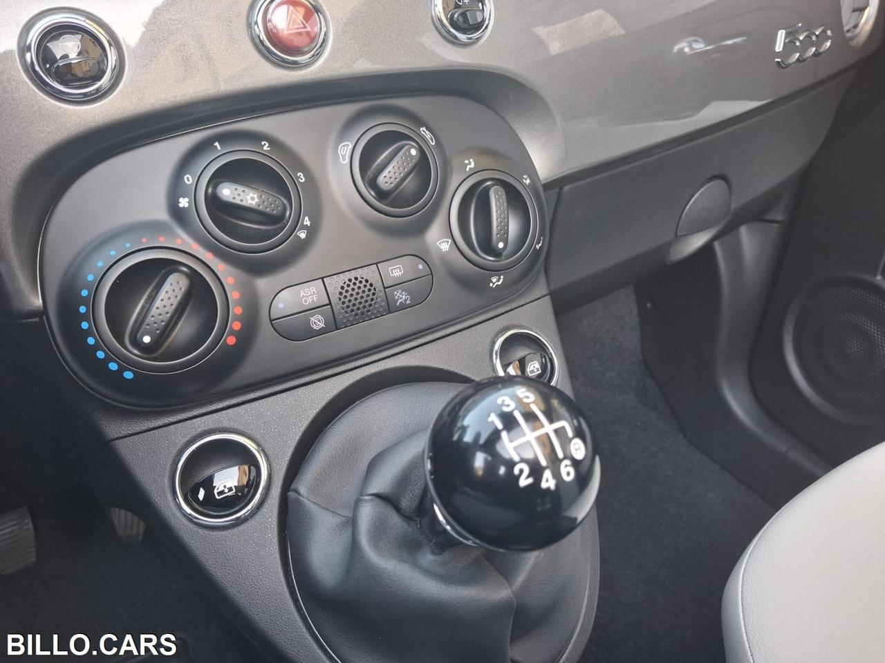 Fiat 500C Dolcevita 1.0 Hybrid