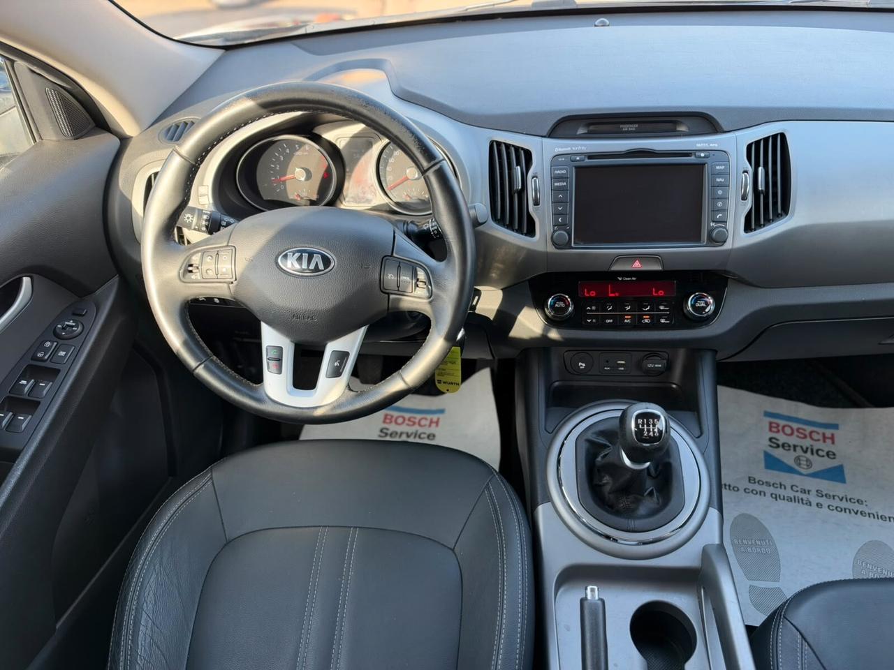 Kia Sportage 1.7 CRDI VGT 2WD high tech NO FINANZIAMENTO