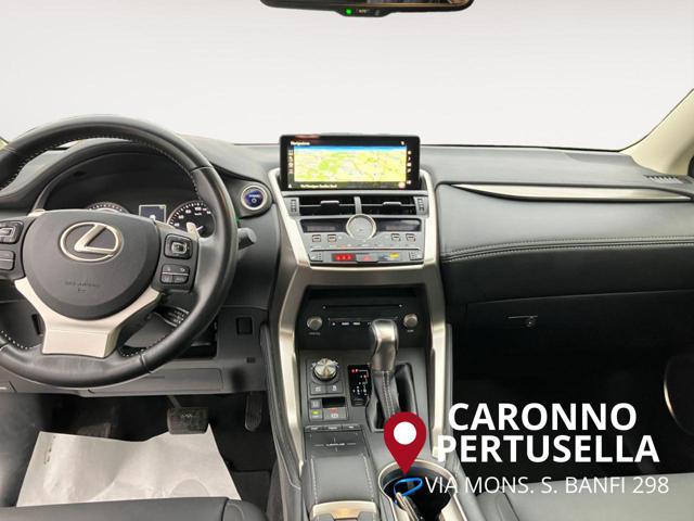 LEXUS NX 300 Hybrid 4WD Premium