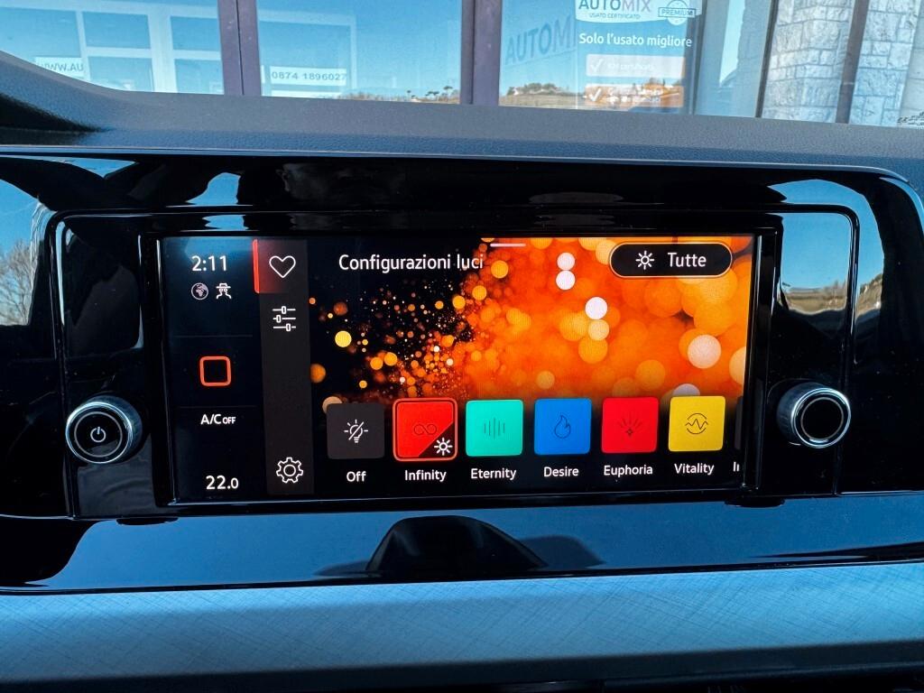 Volkswagen Golf 1.0 etsi evo Life 110cv dsg