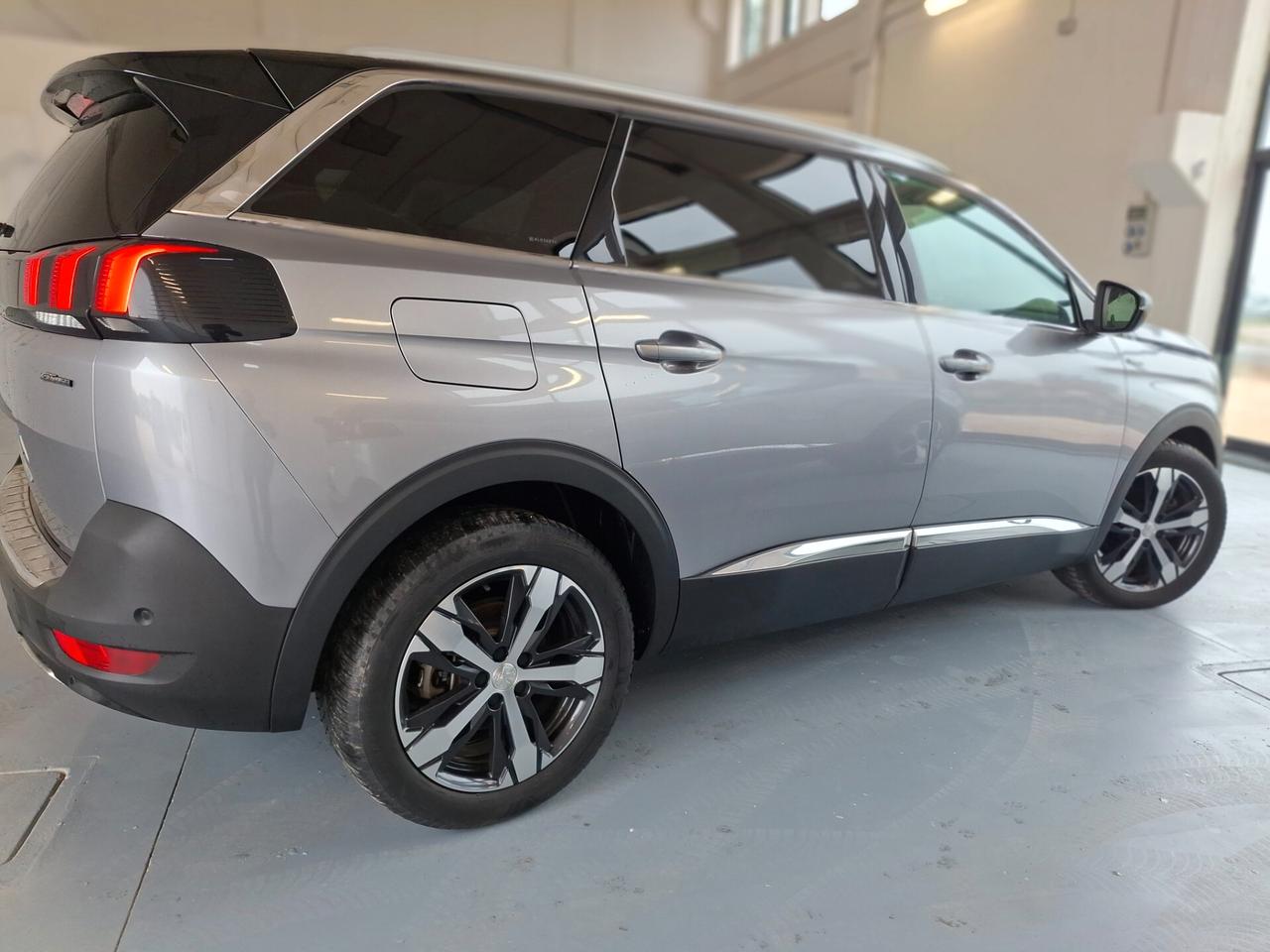 Peugeot 5008,1.6hdi ,GT Line, 7POSTI, Iva esposta