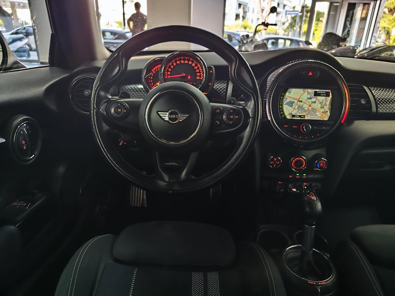 Mini Cooper 2.0 John Cooper Works 231CV TAGLIANDATA