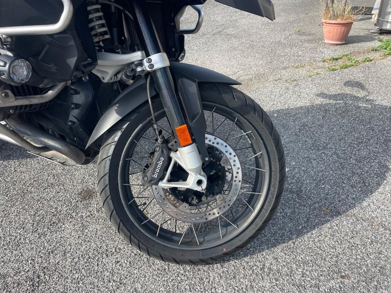 Bmw R 1200 GS Adventure ACCESSORIATA