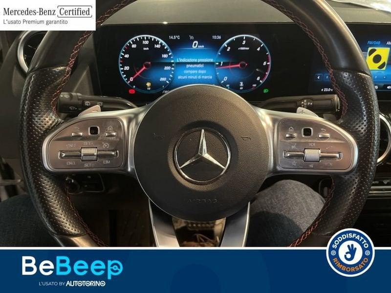 Mercedes-Benz GLA 200 D PREMIUM 4MATIC AUTO