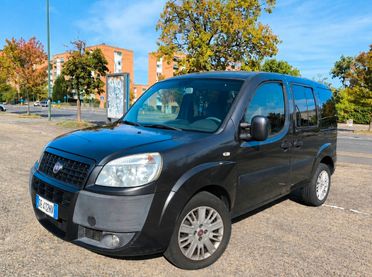 Fiat Doblo Doblò 1.9 MJT 120 CV Malibù