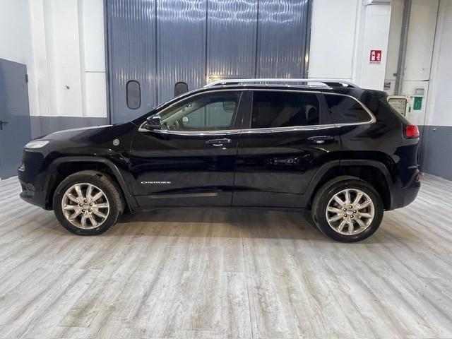 Jeep Cherokee 2.0 Mjt II 170CV 4WD Active Drive overland