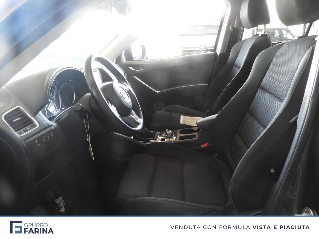 MAZDA CX-5 I 2012 - CX-5 2.2 Evolve 2wd 150cv my15