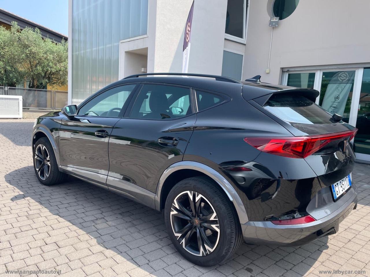 CUPRA Formentor 1.5 TSI DSG