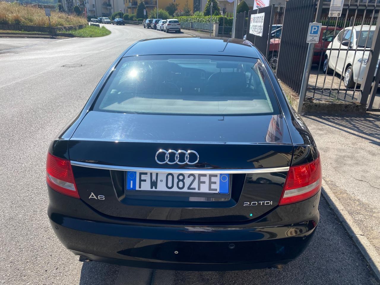 Audi A6 2.0 16V TDI