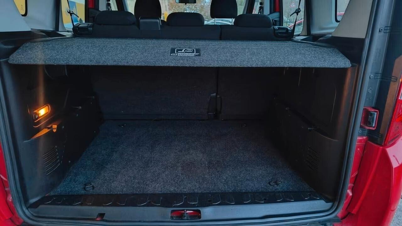 Fiat Doblo Doblò 1.6 MJT 16V 120CV Lounge