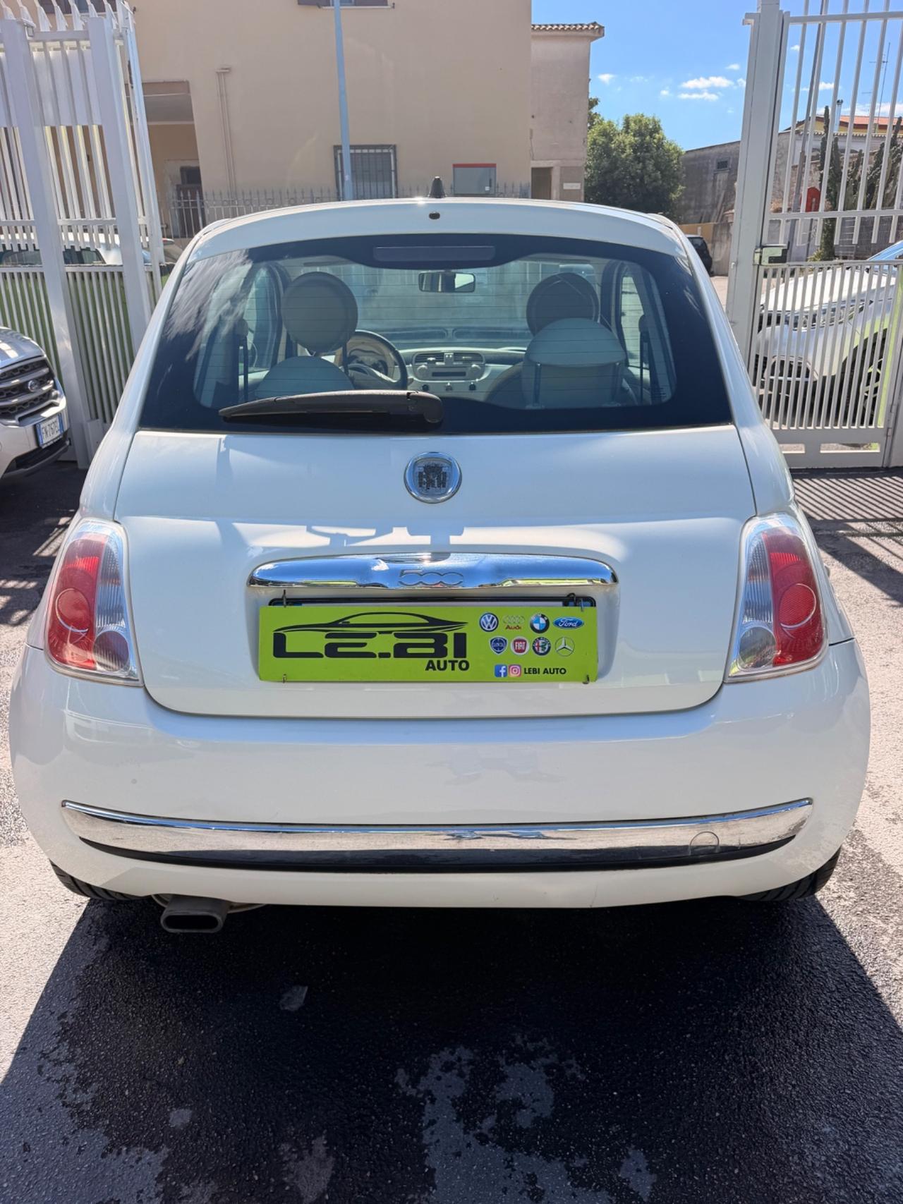 Fiat 500 1.2 Lounge 130.000 KM 06/2008