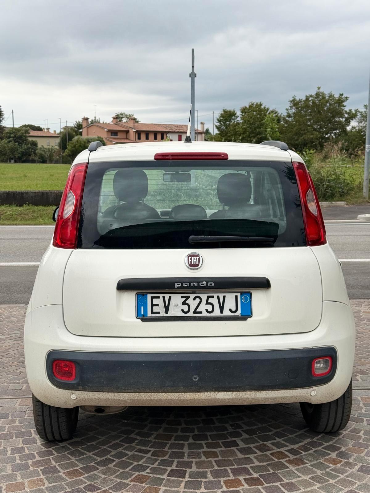 Fiat Panda 1.3 MJT S&S Lounge