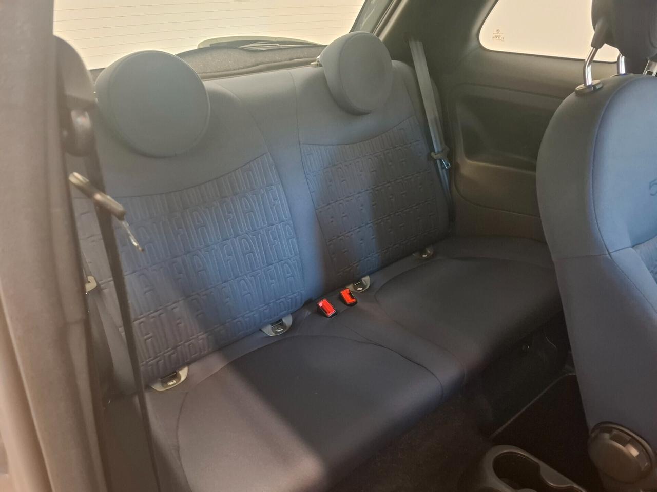 Fiat 500 1.0 Hybrid Dolcevita km 60.000
