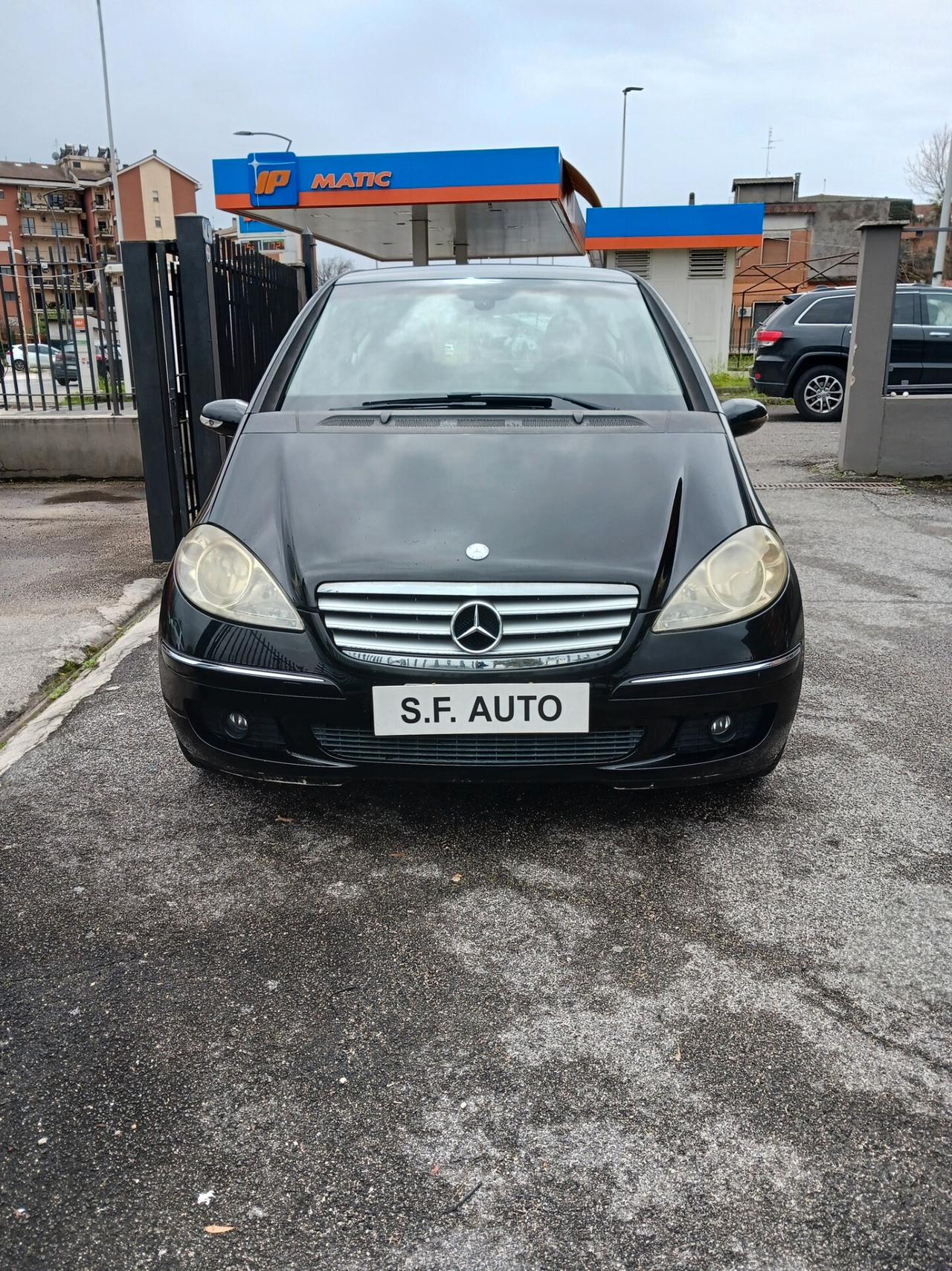 Mercedes-benz A 160 A 160 CDI Coupé Avantgarde