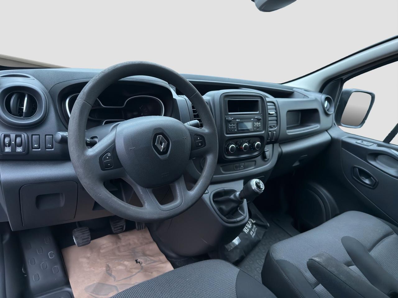 Renault Trafic T27 2.0 dCi 170CV EDC PC-TN Furg. Energy Ice Plus