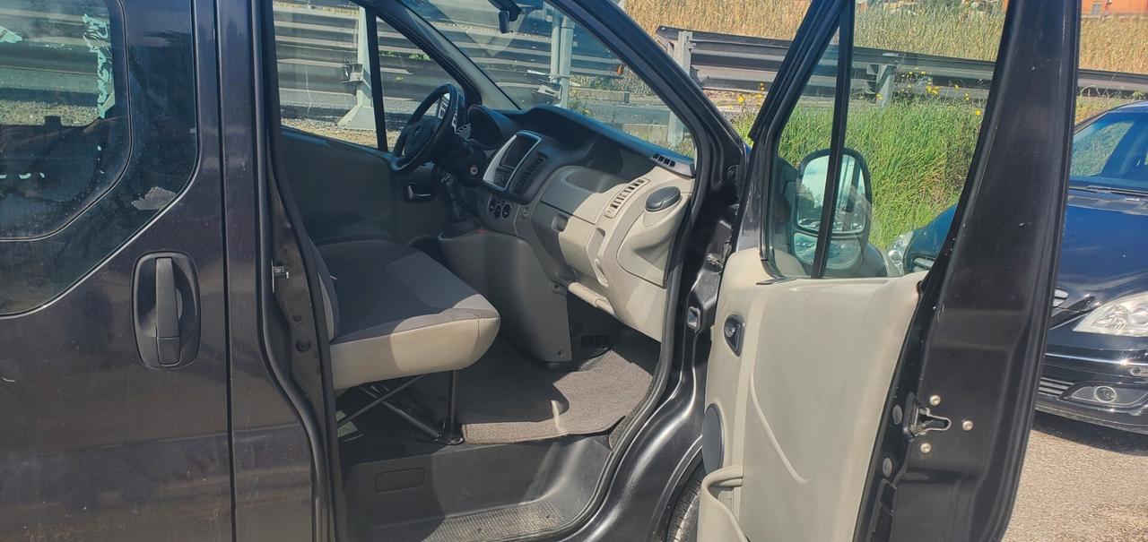 Opel Vivaro 27 2.0 CDTI PC-TN Furgone Fap