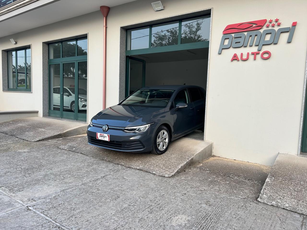 Volkswagen Golf 2.0 TDI 115 CV SCR Life