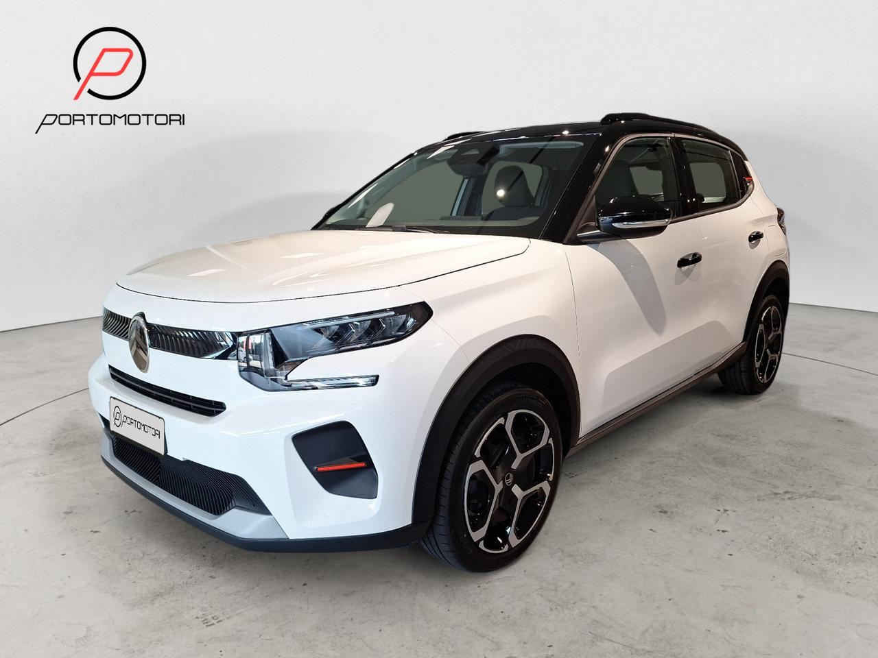 CITROEN C3 Hybrid 110 cv Automatico - PLUS
