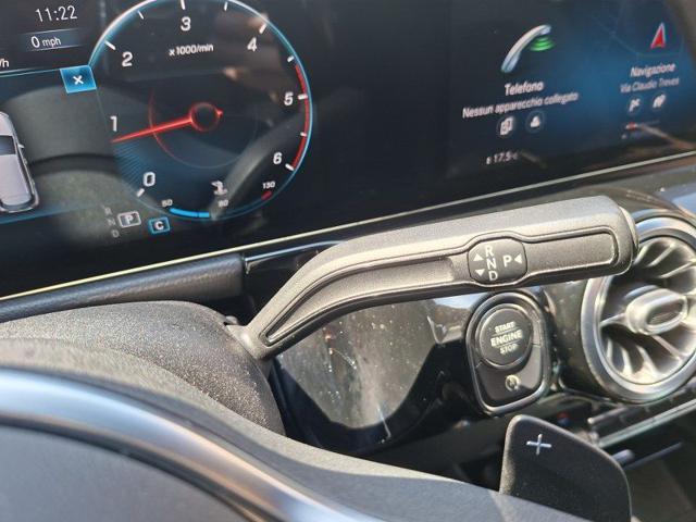 MERCEDES-BENZ GLA 200 d Automatic Sport Plus