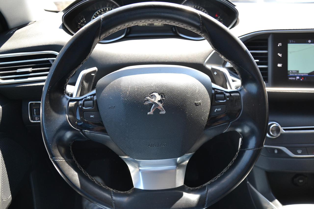 Peugeot 308 1.5 HDI 130CV SW AUTOM. **PREZZO REALE**GARANZIA**