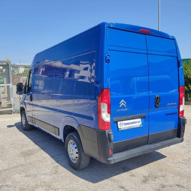 CITROEN JUMPER L2H2 2.2 BLUEHDI FURGONE PASSO MEDIO TETTO