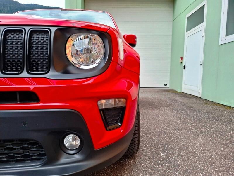 JEEP Renegade 1.3 T4 190cv PHEV 4XE AT6 BlackLine