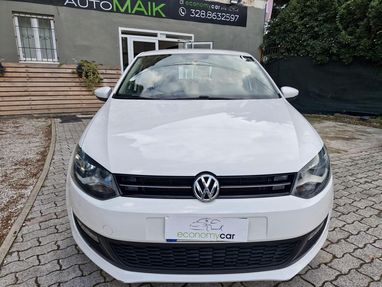 Volkswagen Polo 1.2 TDI 5 p Neopatentati 2012