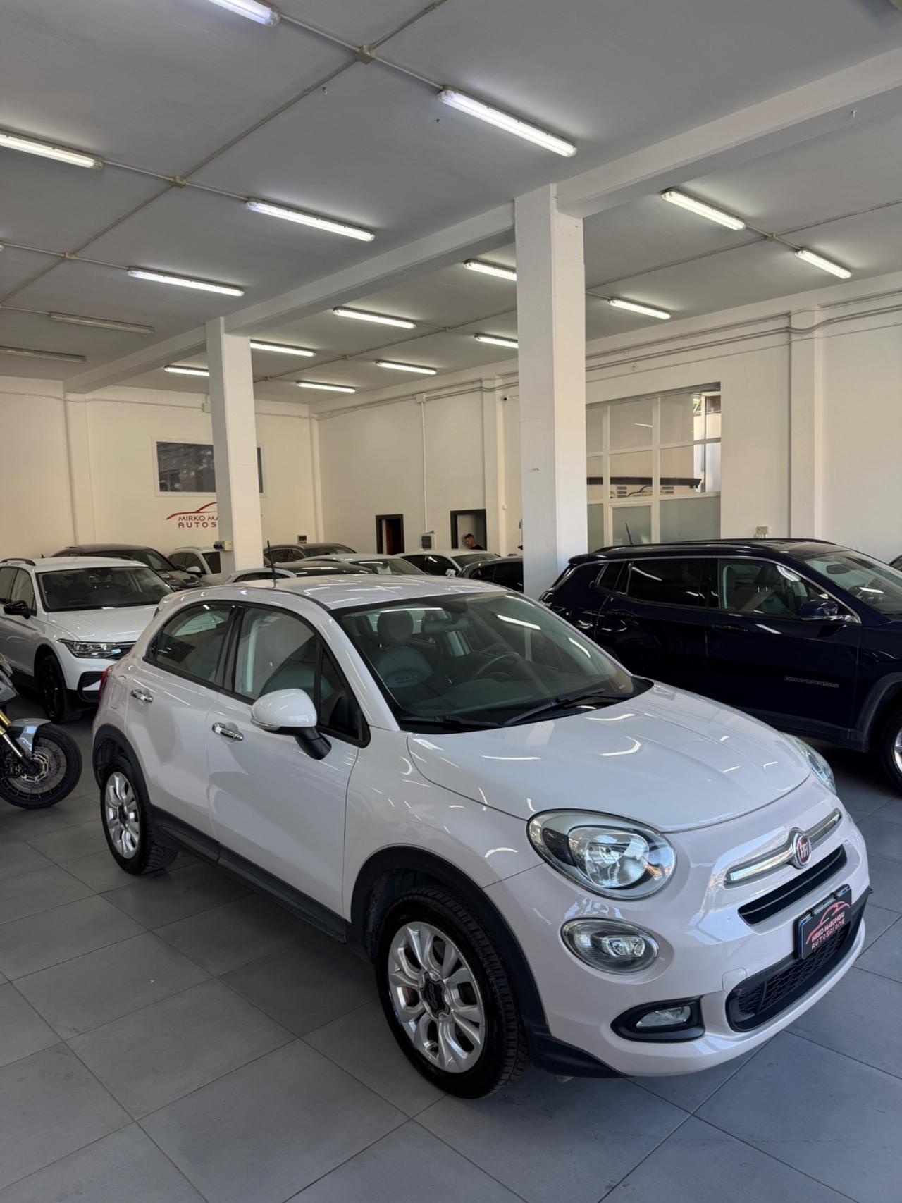 Fiat 500X 1.3 MultiJet 95 CV Lounge FINANZIABILE